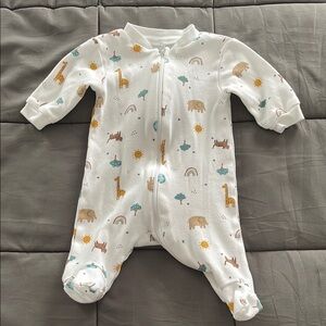 Newborn Onesie - George Brand
